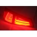 Lexus IS250 06-09 Red Light Bar LED Tail Lamp